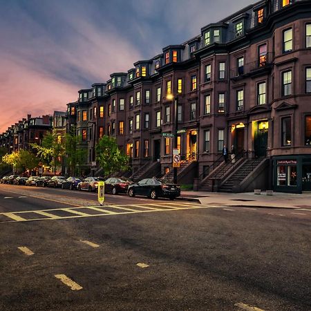 Stylish Downtown Studio In The South End, C. Ave #1 Boston Esterno foto