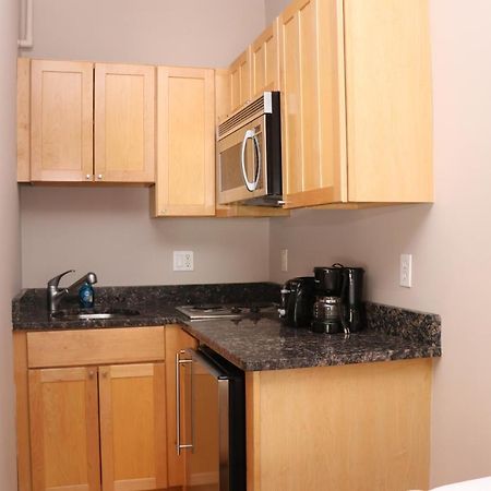 Stylish Downtown Studio In The South End, C. Ave #1 Boston Esterno foto