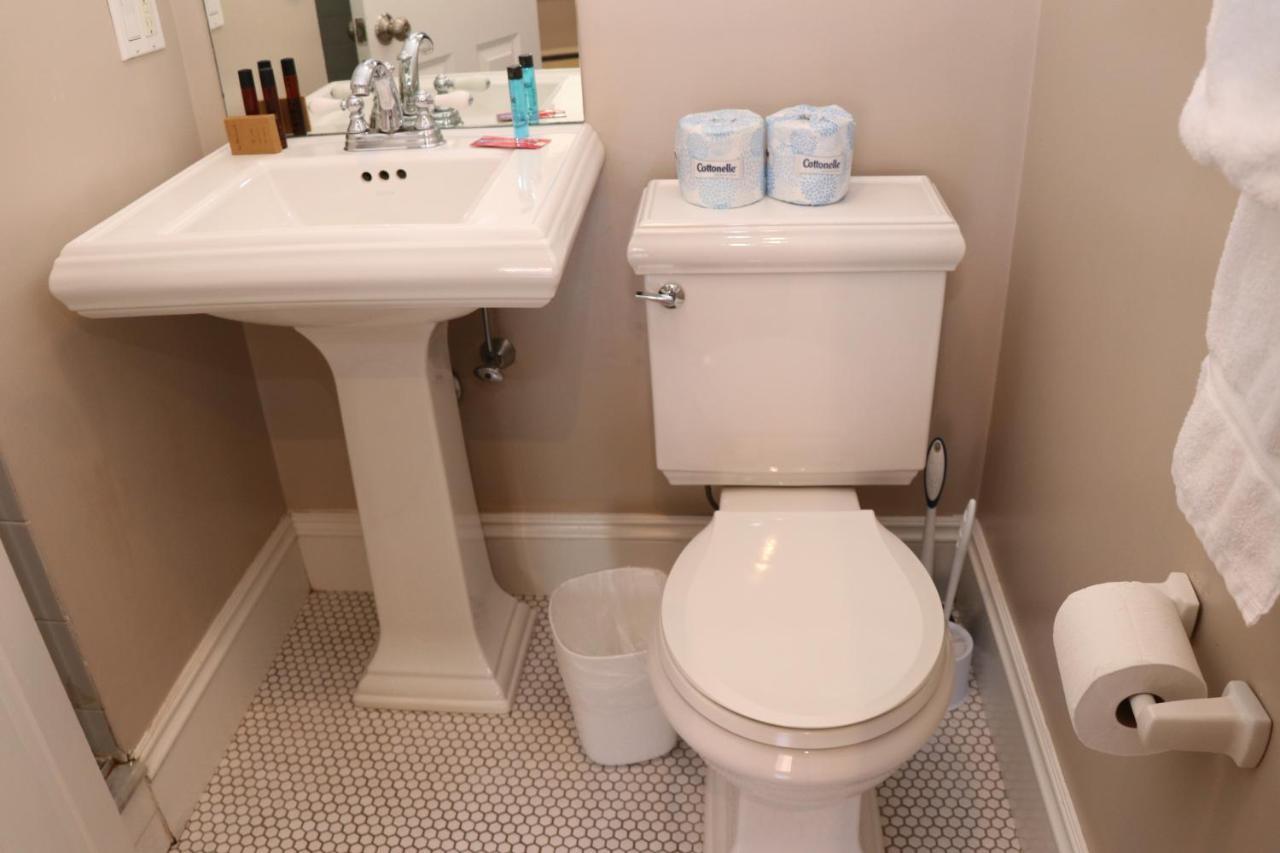 Stylish Downtown Studio In The South End, C. Ave #1 Boston Esterno foto