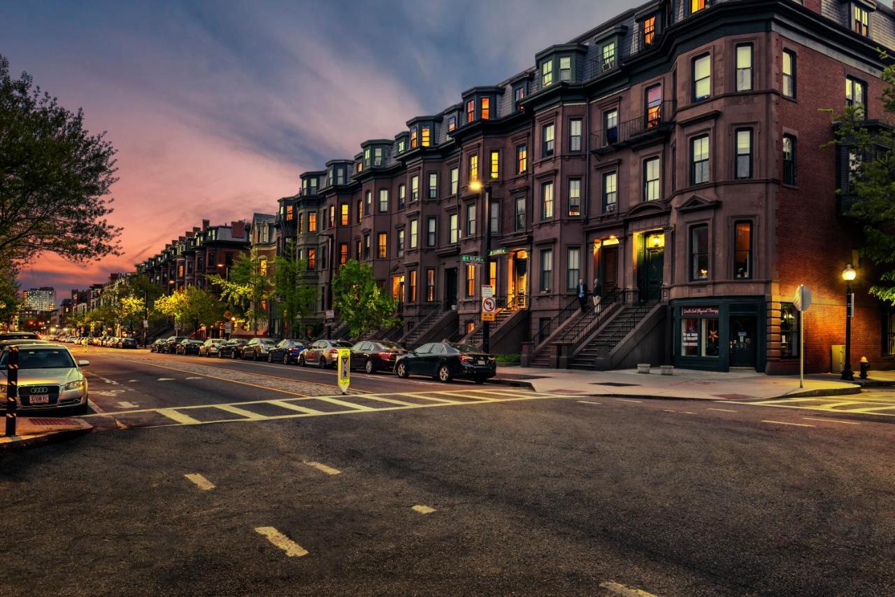 Stylish Downtown Studio In The South End, C. Ave #1 Boston Esterno foto