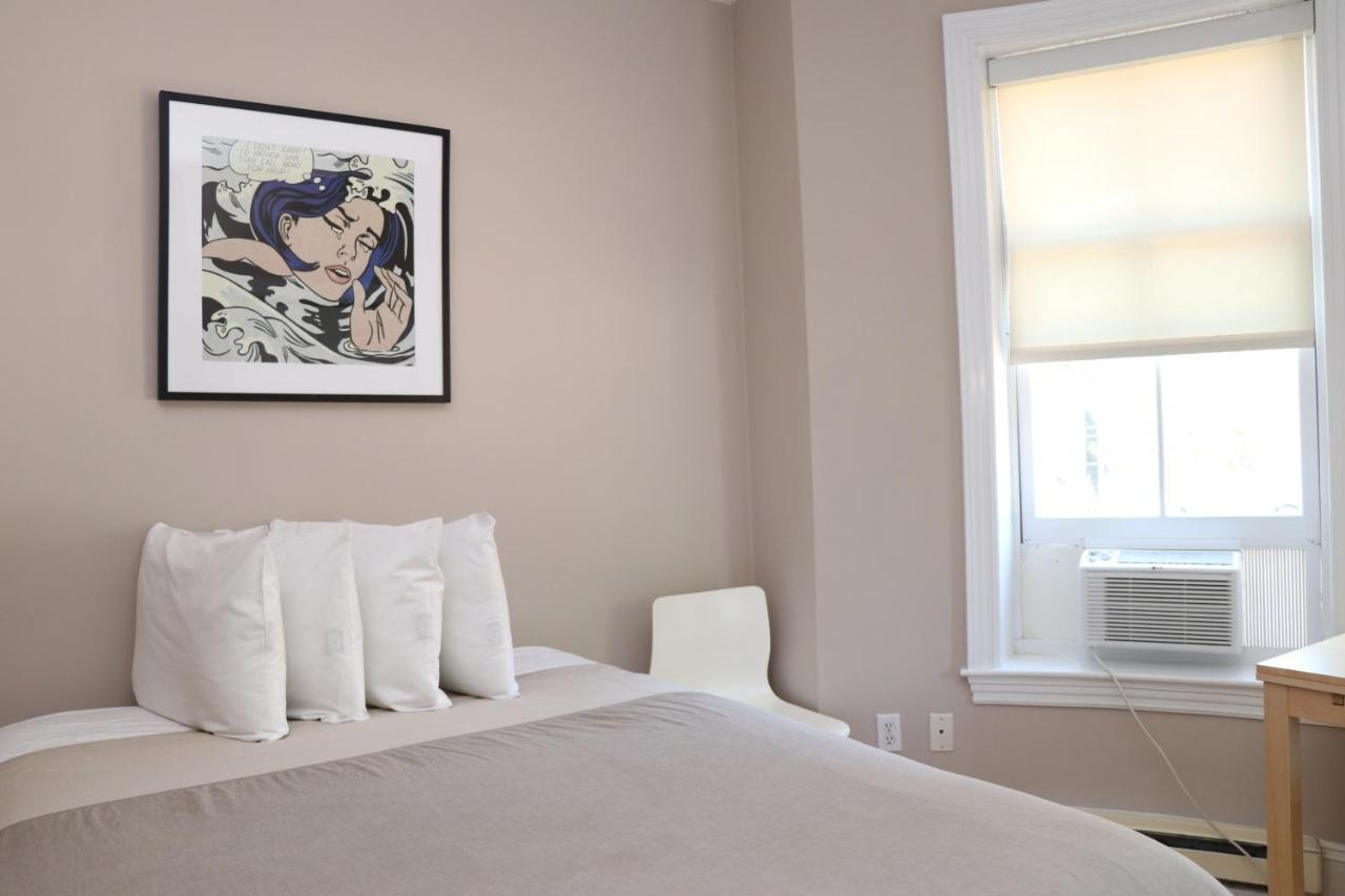 Stylish Downtown Studio In The South End, C. Ave #1 Boston Esterno foto