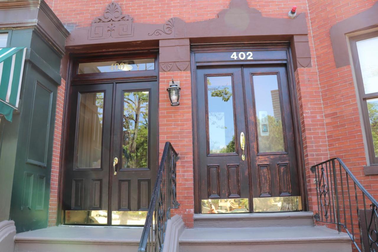 Stylish Downtown Studio In The South End, C. Ave #1 Boston Esterno foto